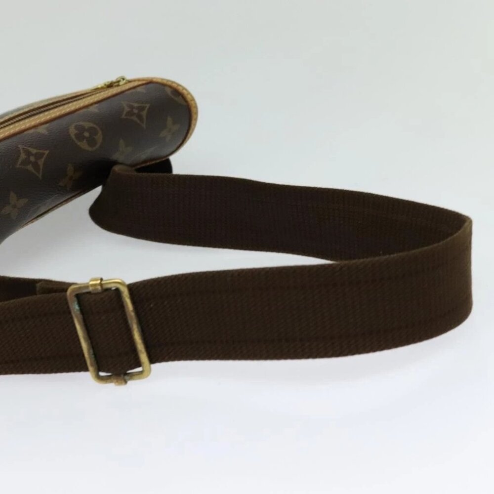 LOUIS VUITTON Monogram Bumback Bosphore Shoulder Bag M40108 LV Auth bs25021 - Picture 8 of 16